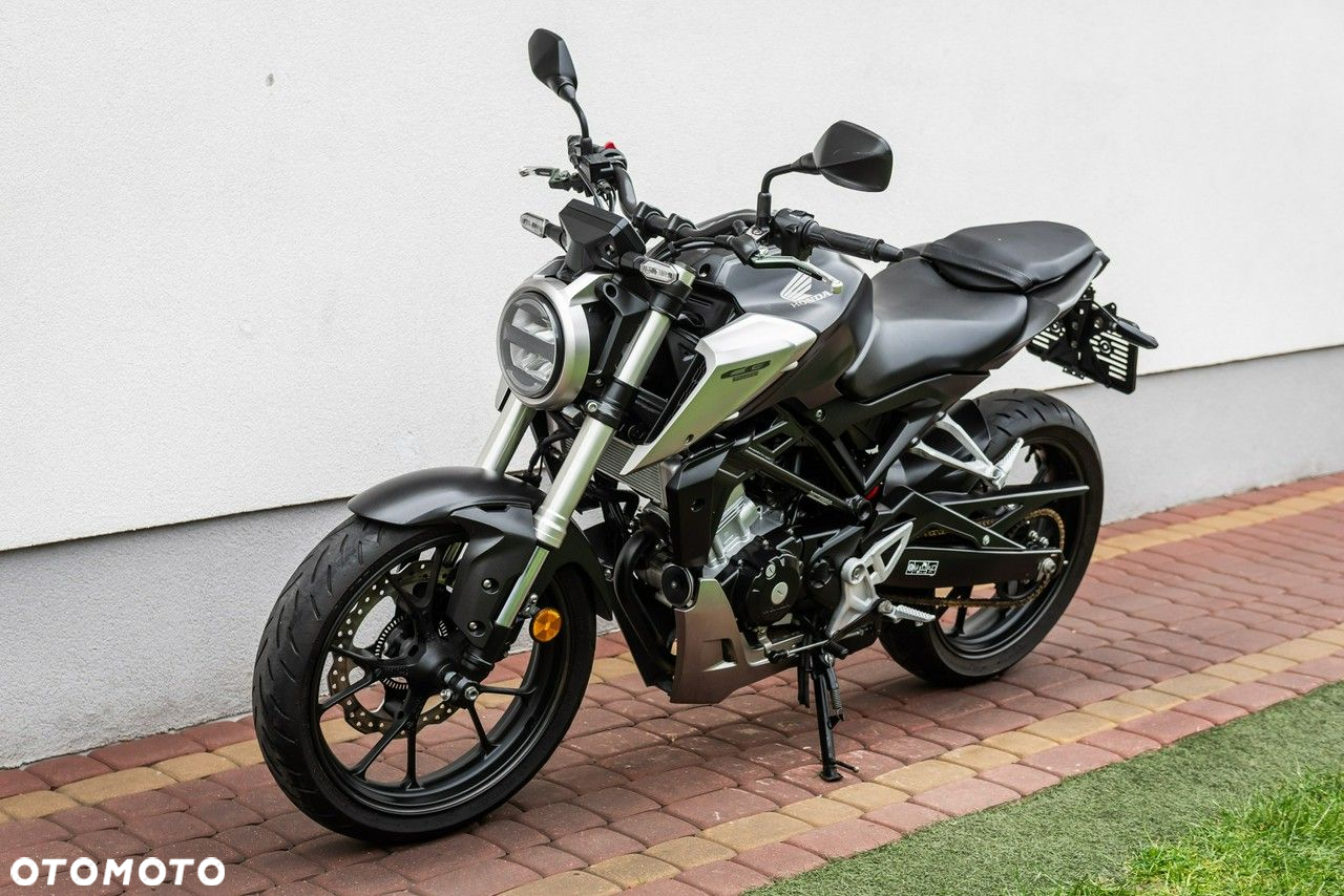 Honda CB - 6