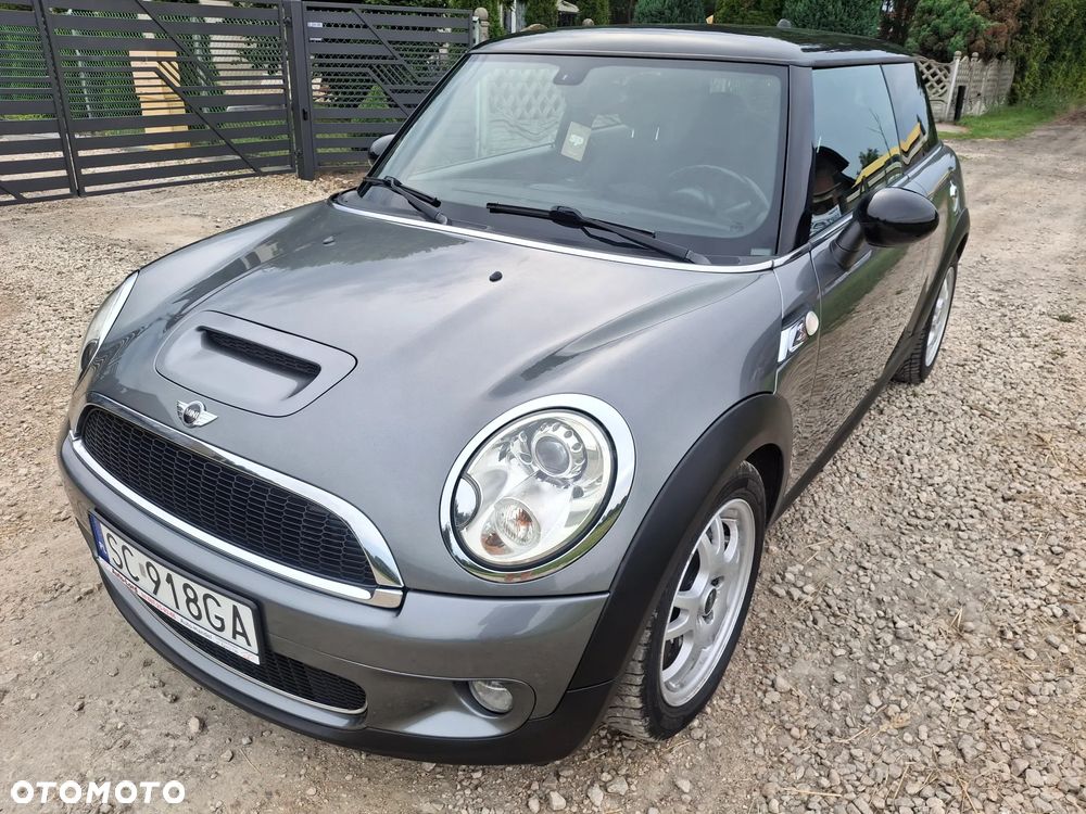 MINI Cooper S chili - 4