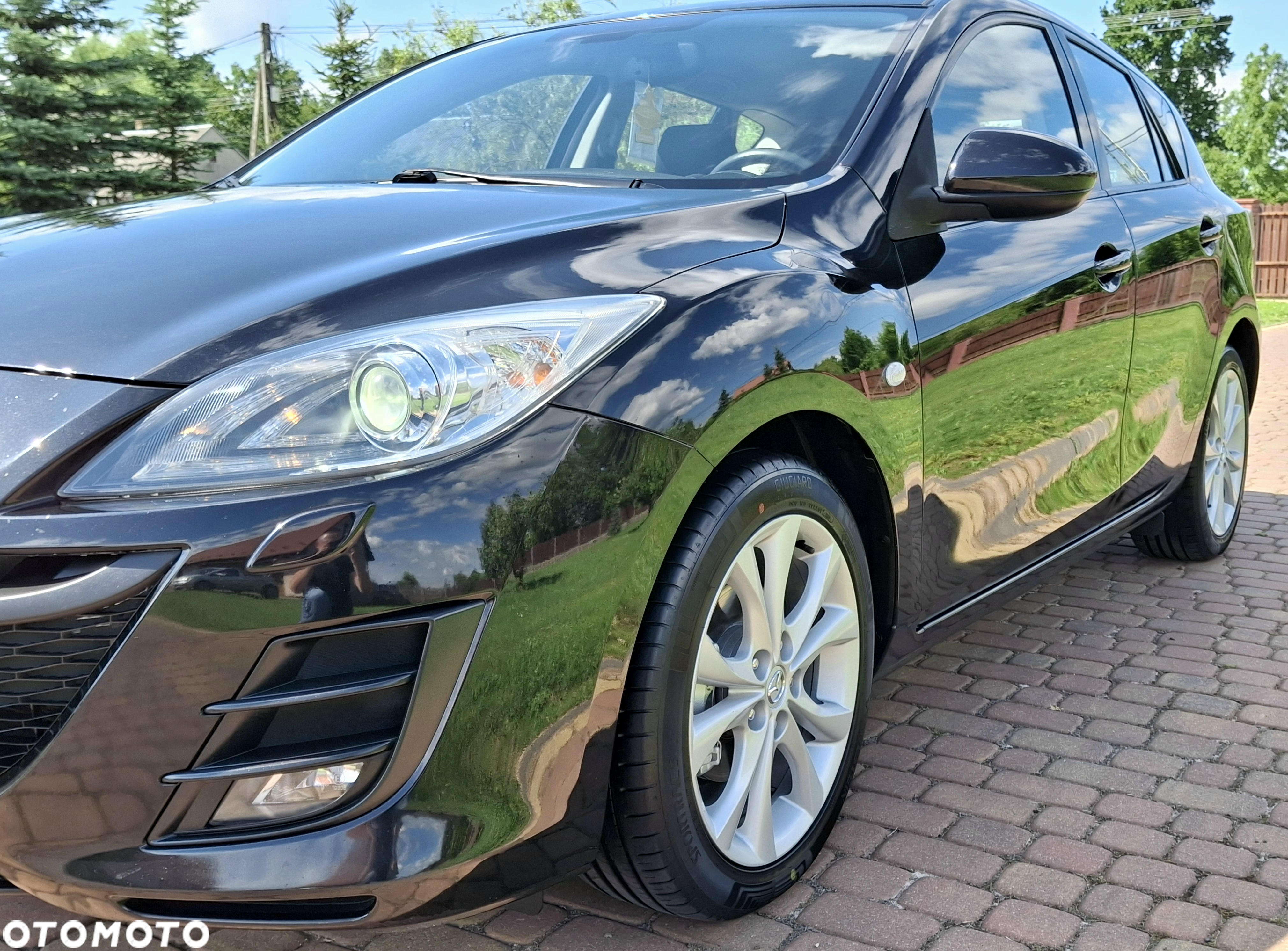 Mazda 3 1.6 Exclusive - 19