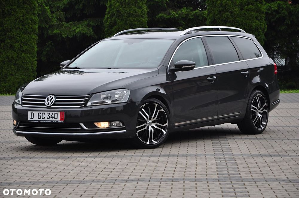 Volkswagen Passat Variant 2.0 TDI 4Motion DSG BlueMotion Tech Comfortline - 3
