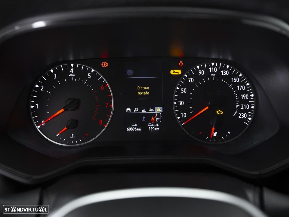 Renault Clio 1.0 TCe Equilibre — fotografia 15