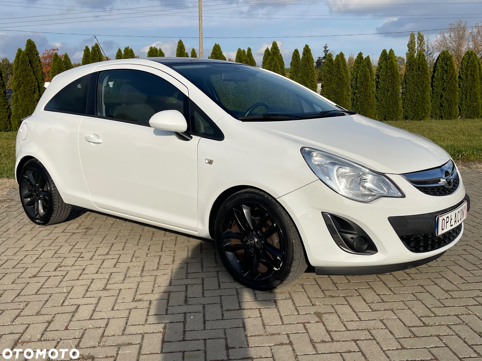 Opel Corsa 1.4 16V Cosmo - 7