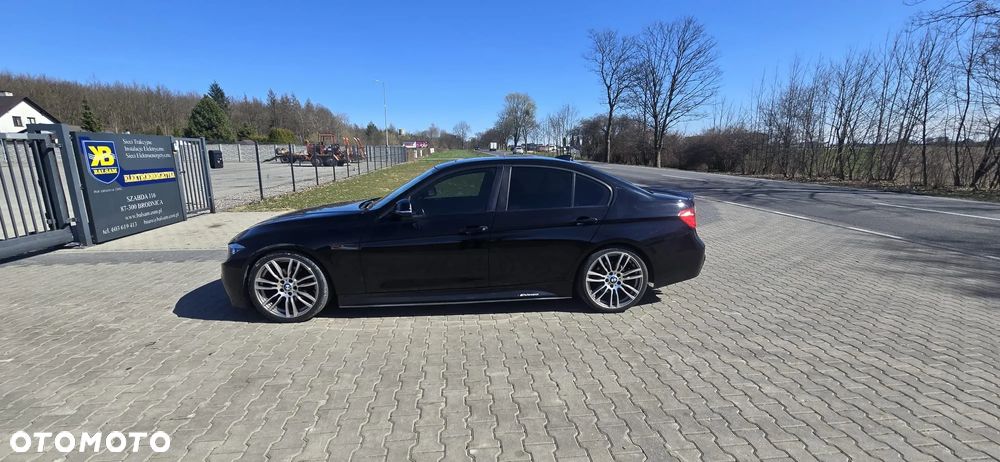BMW Seria 3 328i Sport-Aut Sport Line - 1