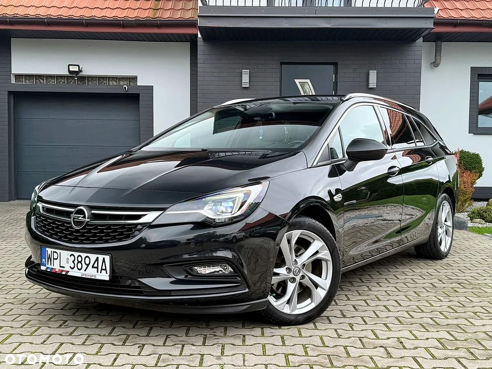 Opel Astra 1.6 BiTurbo D (CDTI) Start/Stop Innovation - 28