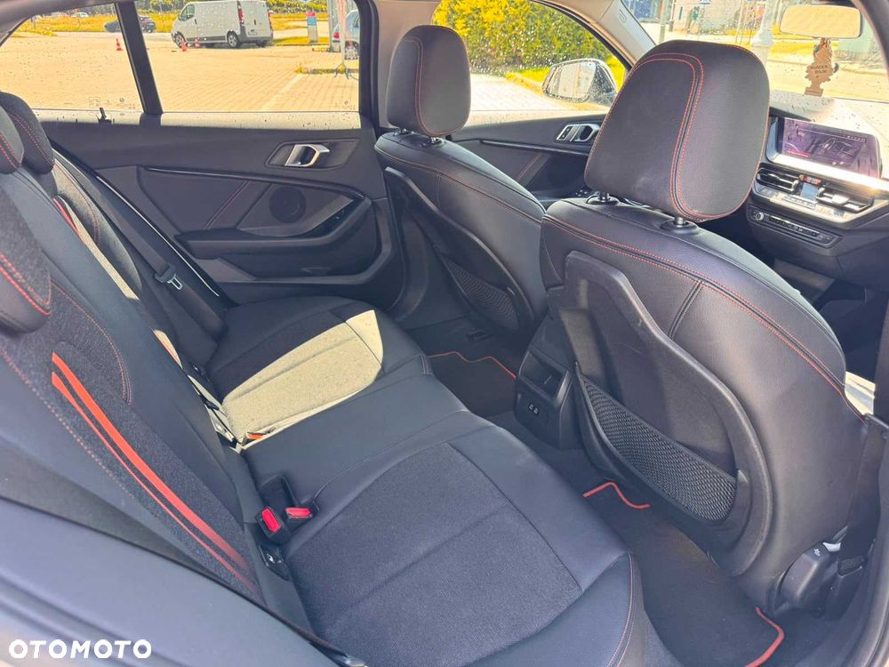 BMW Seria 1 - 7