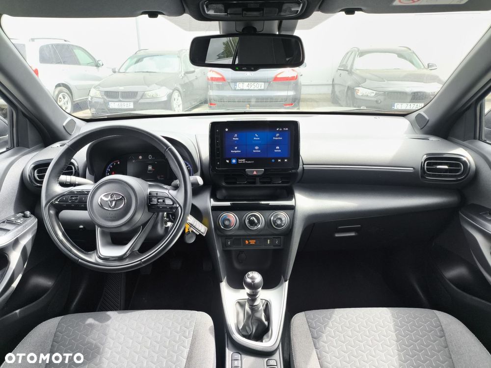 Toyota Yaris Cross 1.5 Comfort - 23
