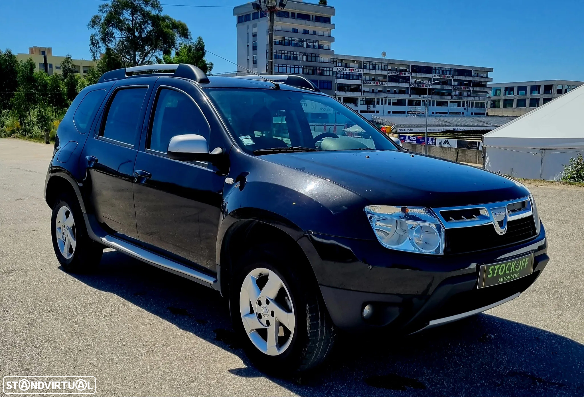 Dacia Duster - 3