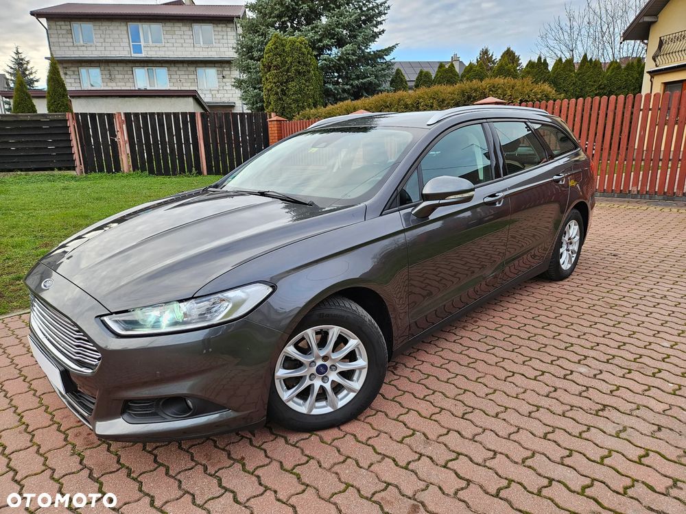 Ford Mondeo 2.0 TDCi Start-Stopp Titanium - 1