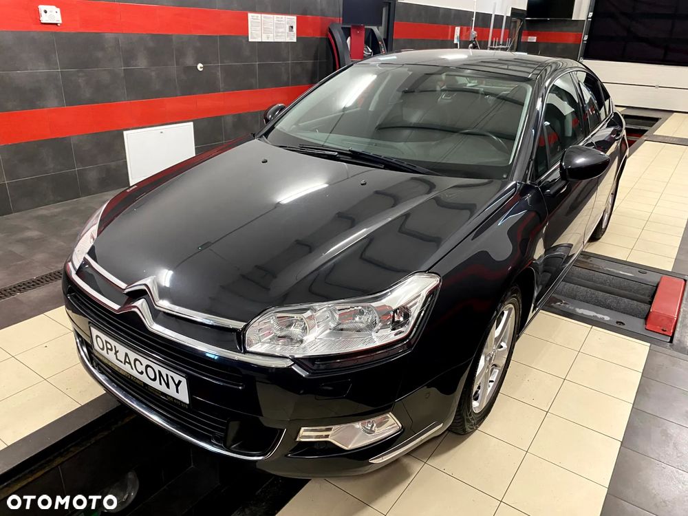 Citroën C5 BlueHDi 180 S&S EAT6 Business Class - 2