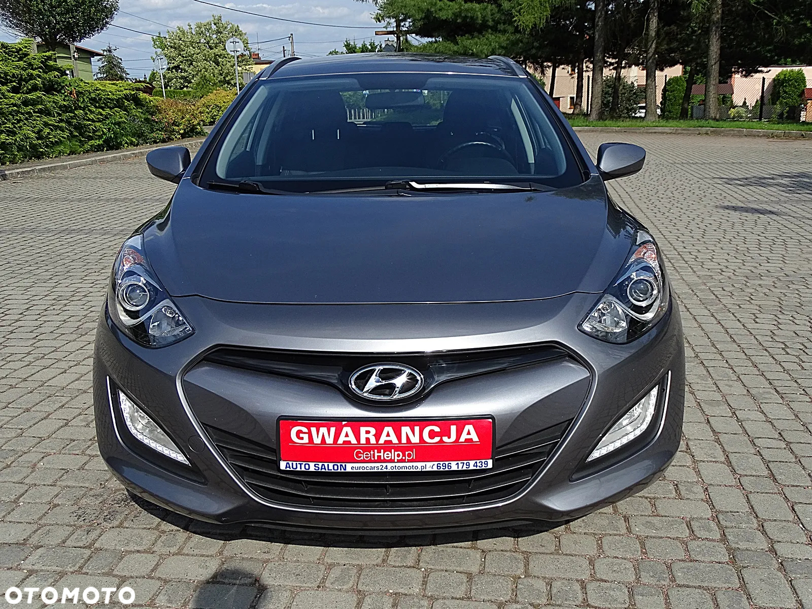 Hyundai i30 i30cw 1.6 Fifa World Cup Edition - 11