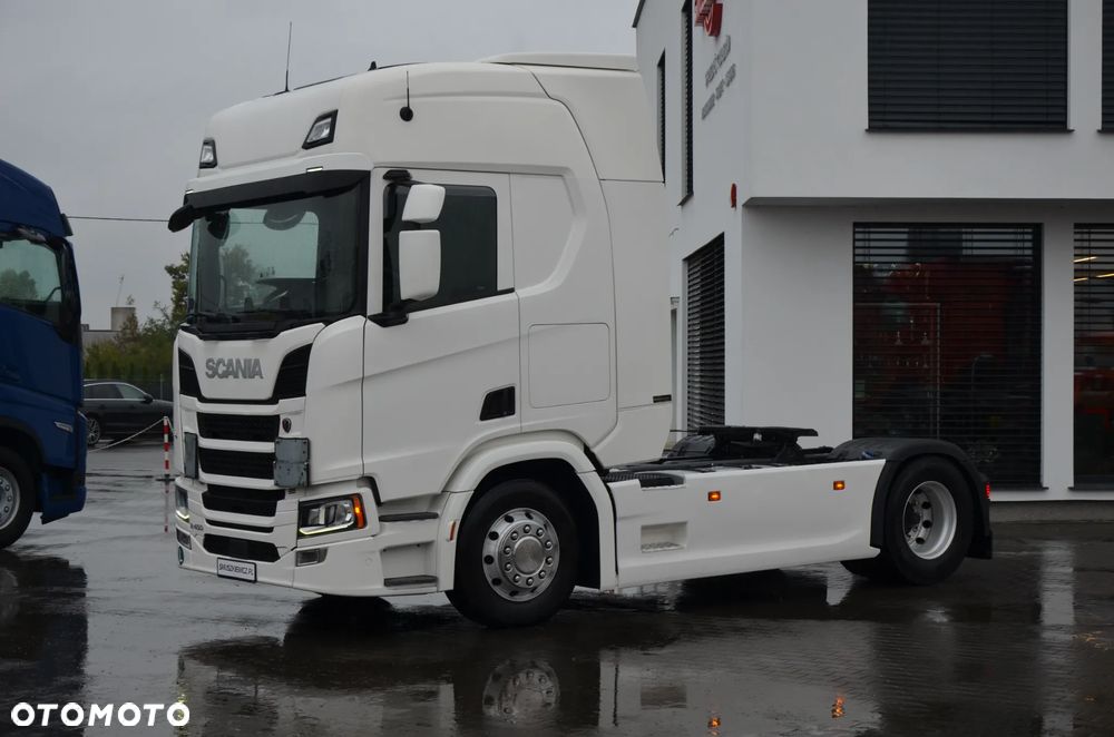 Scania R 450 / 2020 / PEŁEN ADR! / 4 PODUSZKI / FULL LED / KLIMA P. / ACC / NAVI / ALUSY / DE 6850 - 2