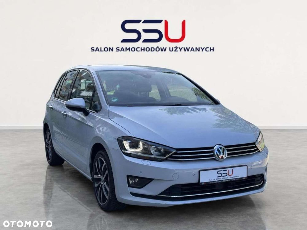 Volkswagen Golf Sportsvan - 11