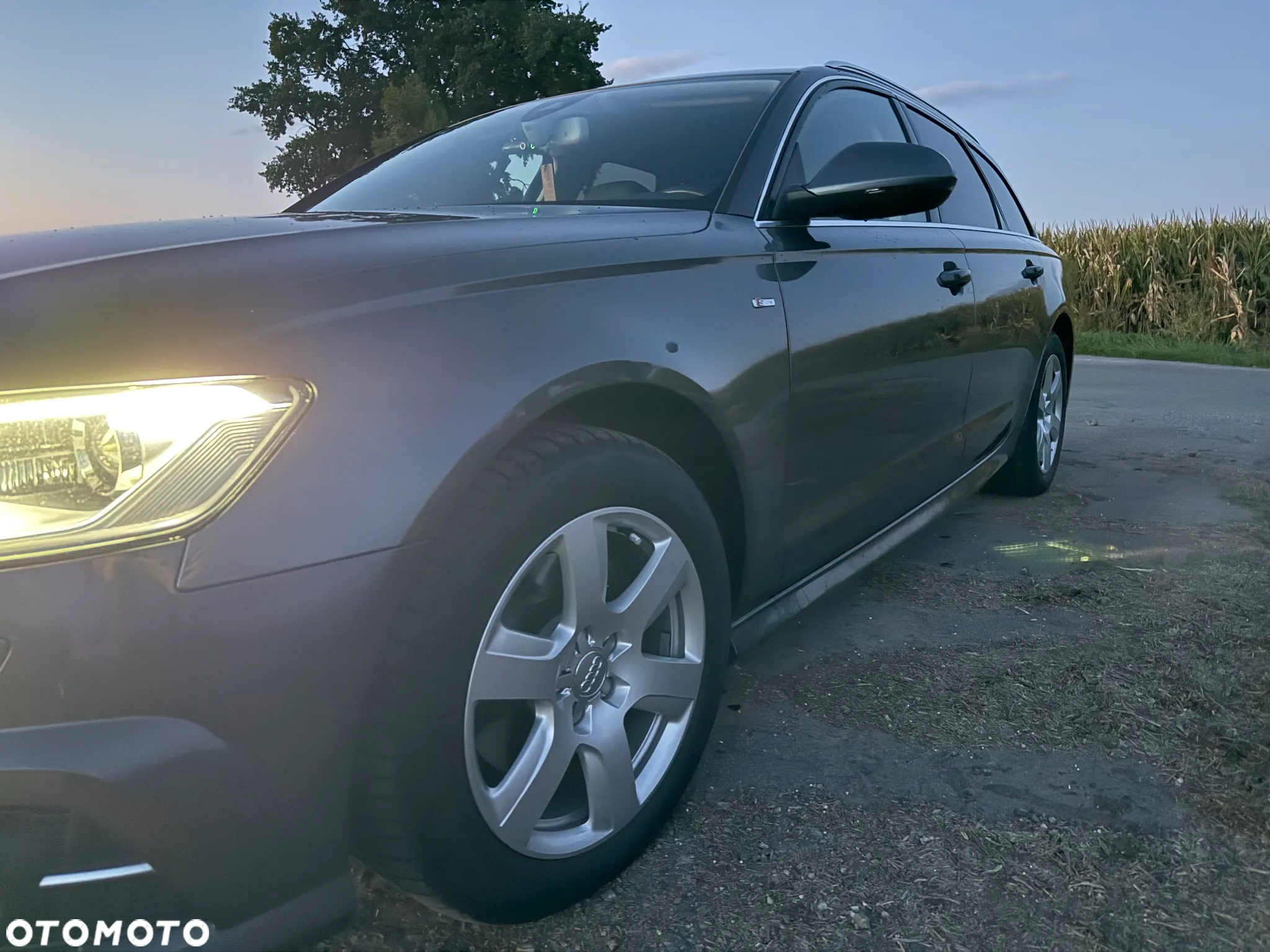 Audi A6 Avant 2.0 TDI ultra S tronic - 2