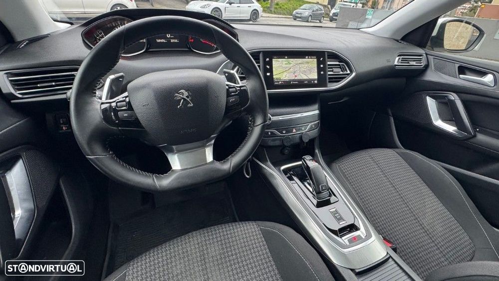 Peugeot 308 1.5 BlueHDi Allure EAT8 - 20