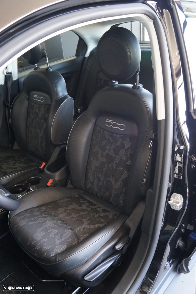 Fiat 500X - 14