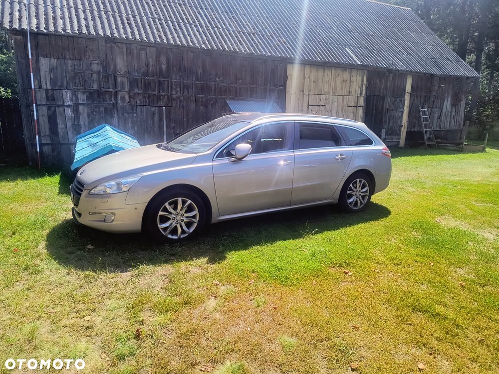 Peugeot 508 2.0 HDi Allure - 2