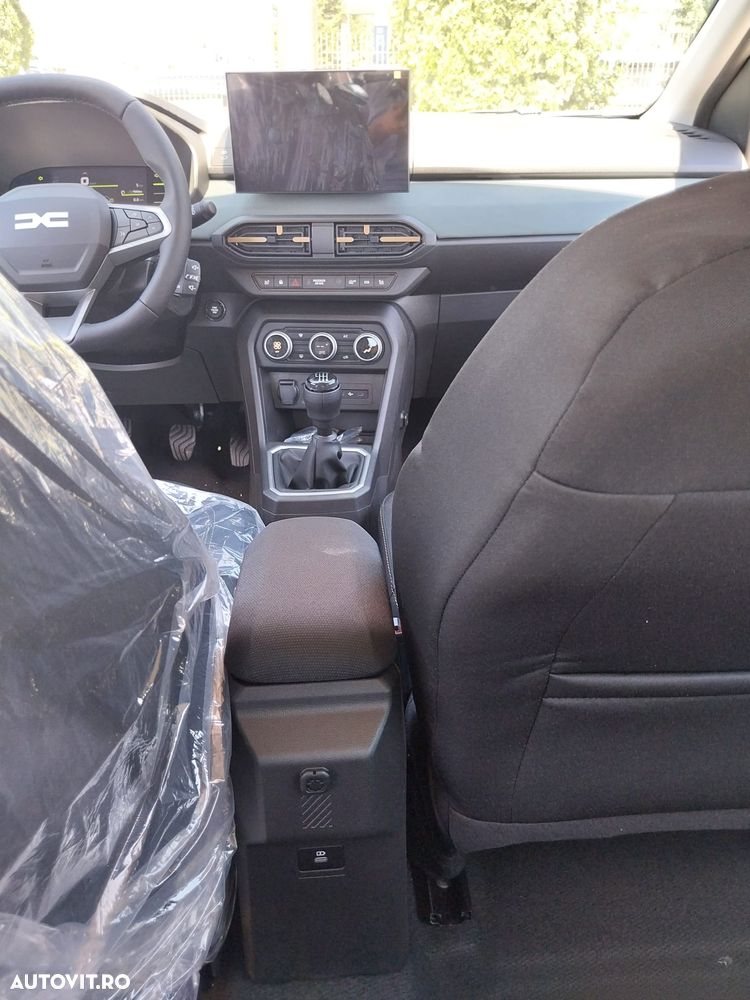 Dacia Sandero Stepway ECO-G 120 Extreme - 10