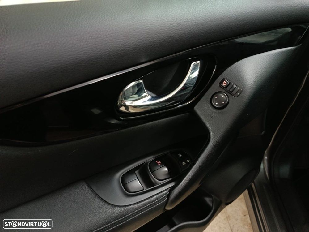 Nissan Qashqai 1.2 DIG-T Tekna 19 Pele - 22