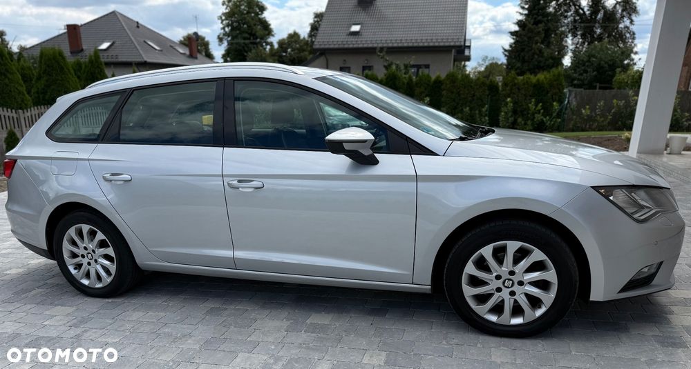 Seat Leon 1.6 TDI Style S&S DSG - 15