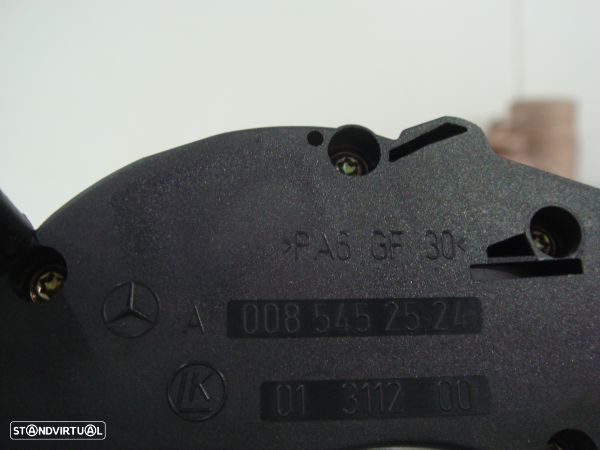 Comando Control Cruise Mercedes-Benz E-Class (W211) - 3