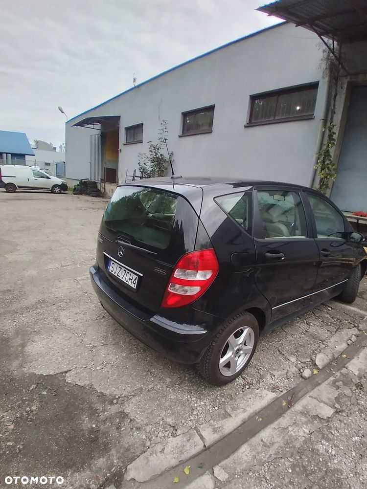 Mercedes-Benz Klasa A - 2