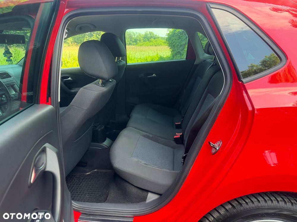 Volkswagen Polo 1.2 TSI DSG Style - 9