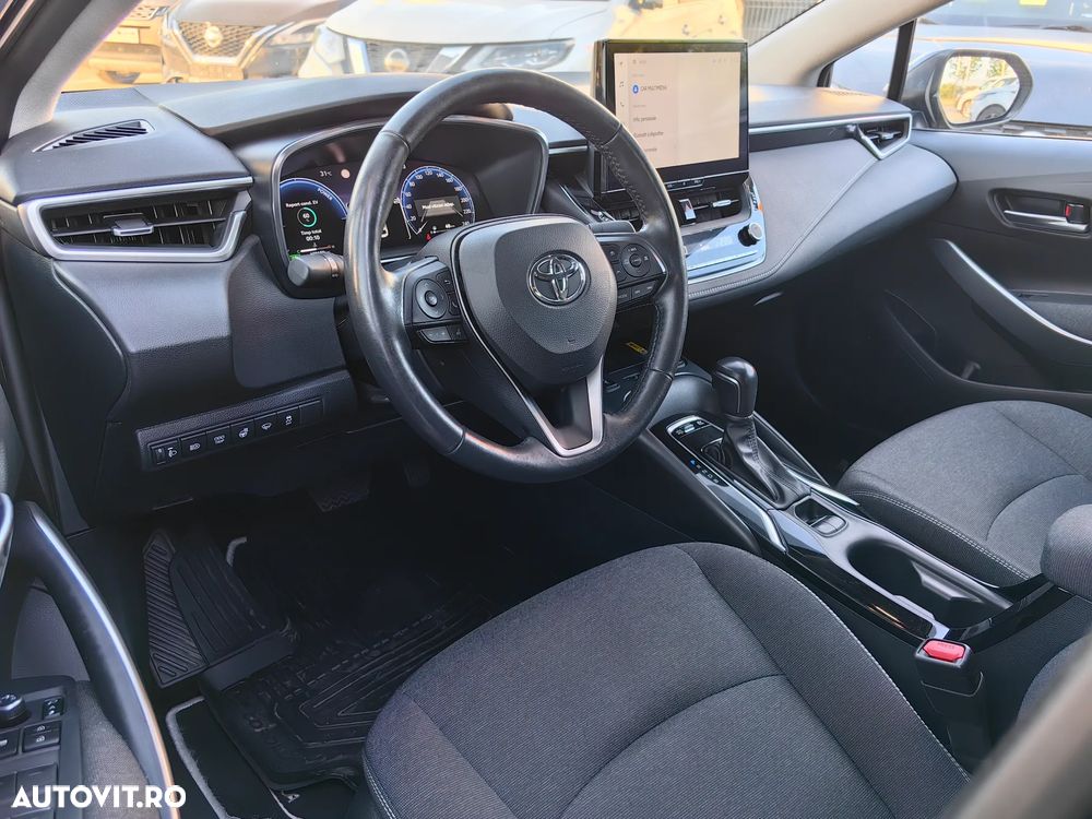 Toyota Corolla 1.8 HSD Dynamic - 5