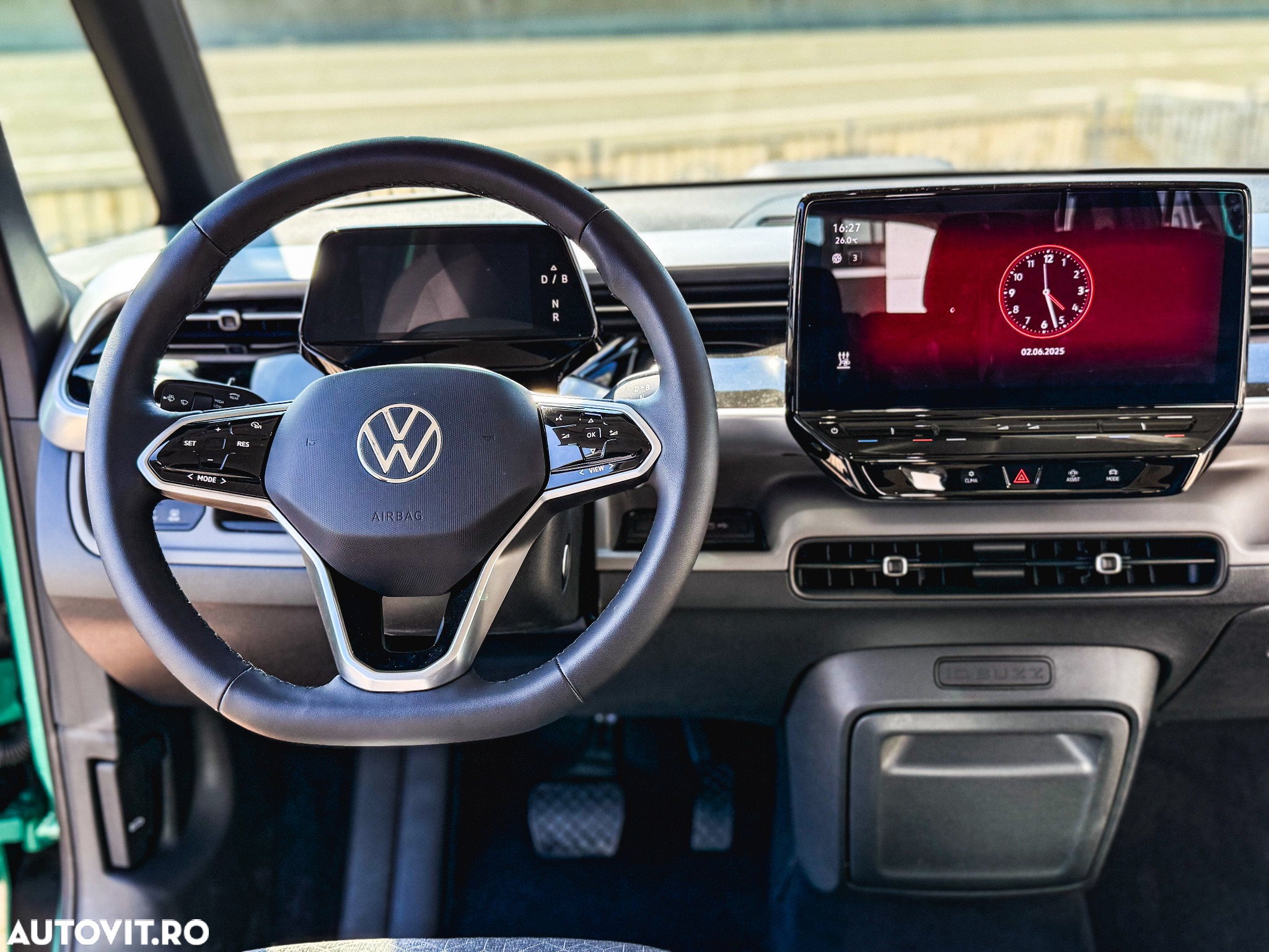 Volkswagen ID. Buzz - 7