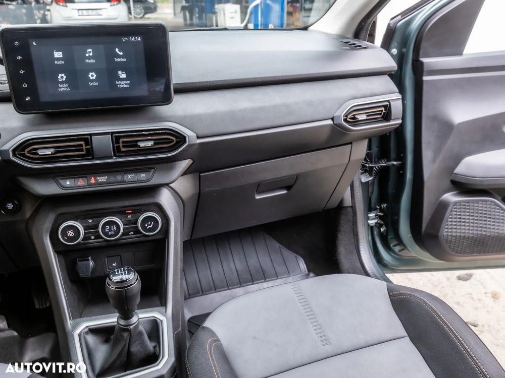 Dacia Jogger 5 locuri ECO-G 100 Extreme - 18