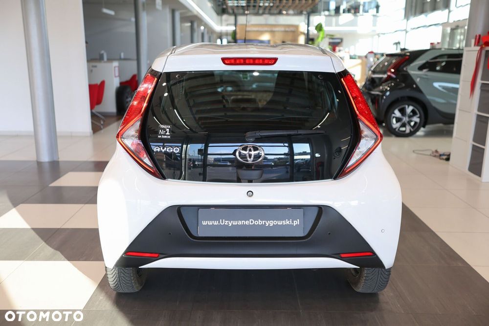 Toyota Aygo - 5