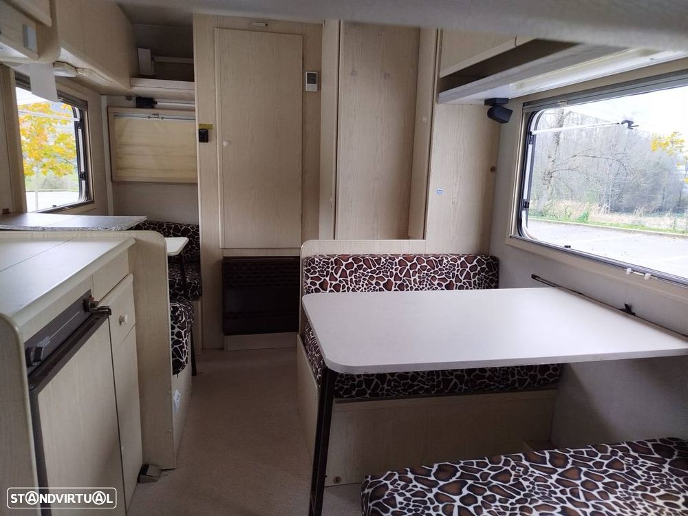 Fiat Ducato 10 1.9 TDs Panorama - 3
