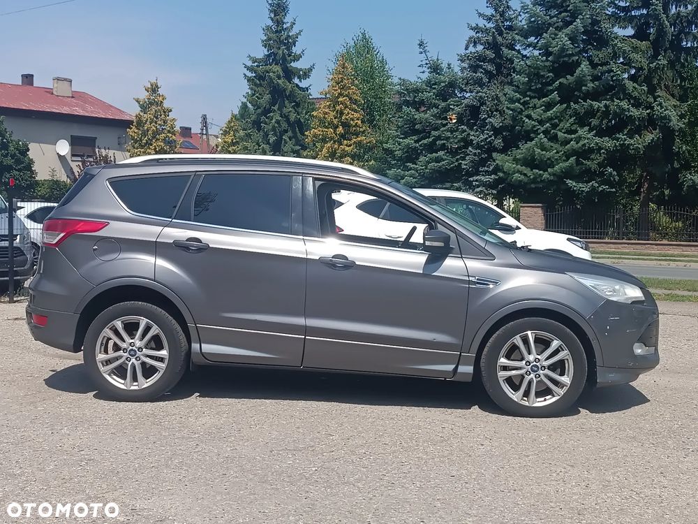 Ford Kuga 2.0 TDCi Titanium - 11