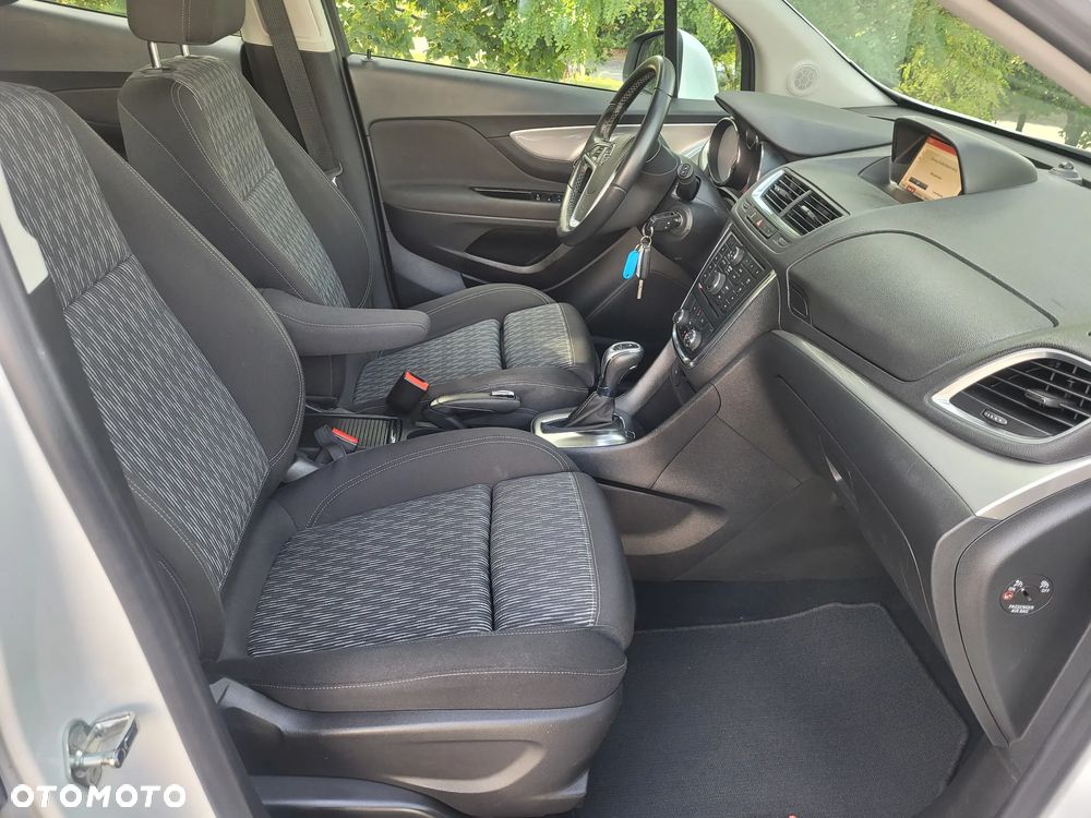 Opel Mokka - 13