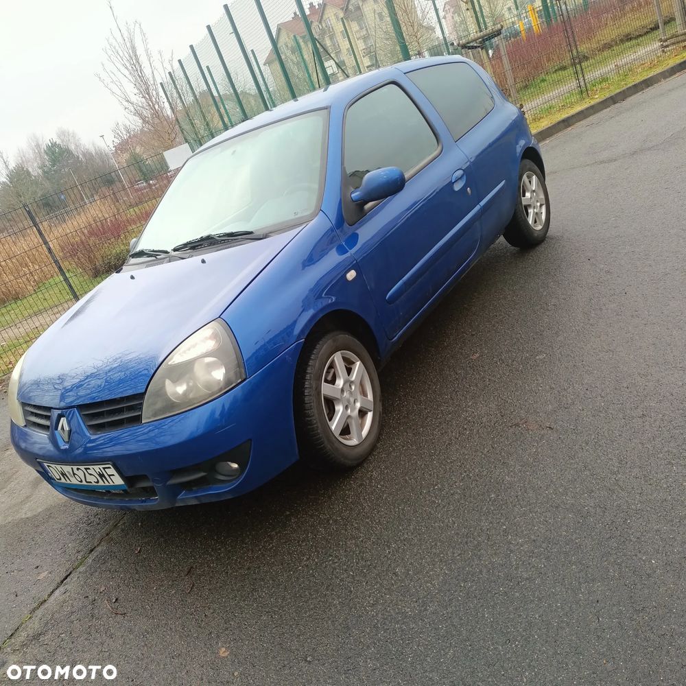 Renault Clio 1.2 16V Extreme - 1