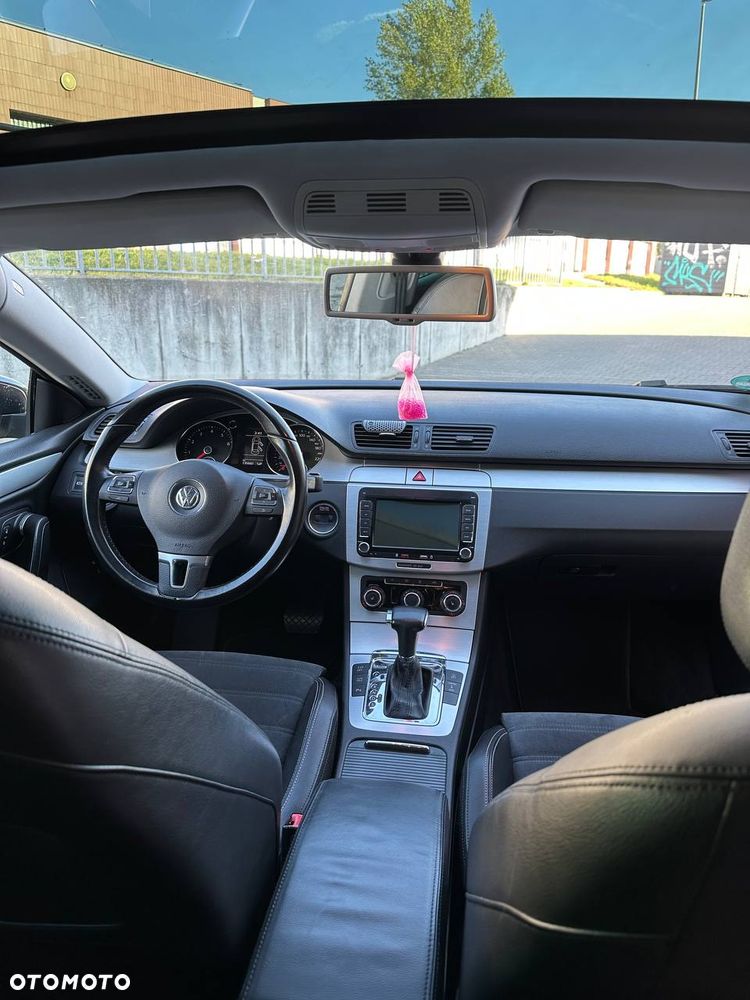 Volkswagen CC - 12