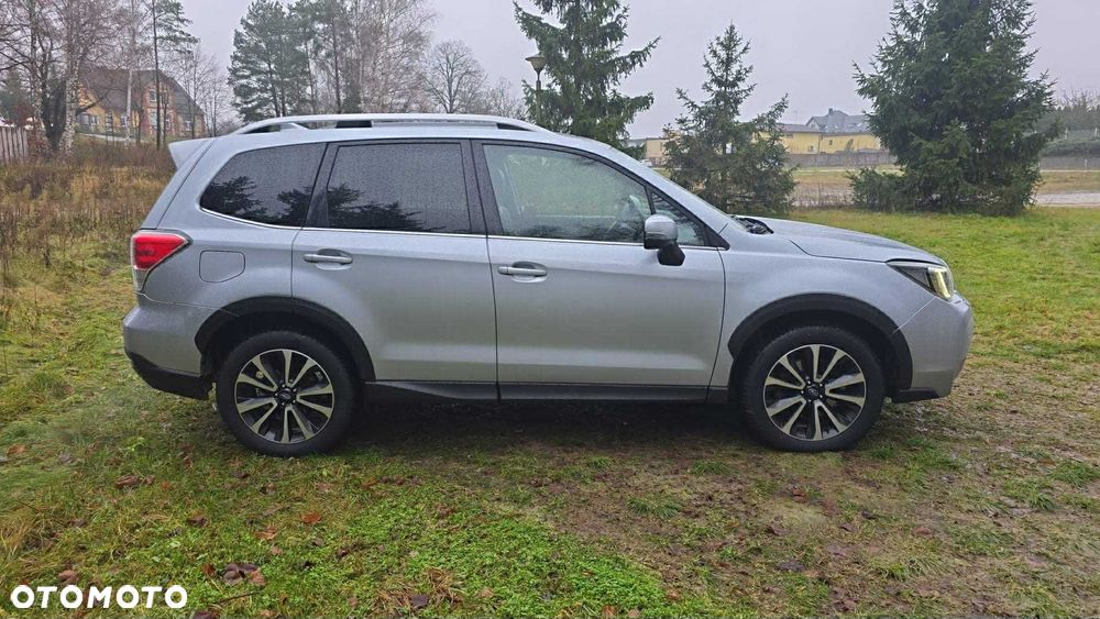 Subaru Forester 2.0XT Comfort Lineartronic EU6 - 3