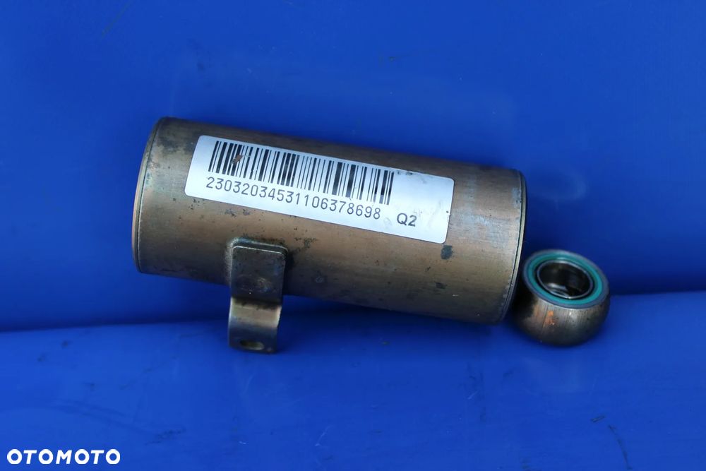 Tłumik szmerów pompy ABC cylinderek OE Mercedes SL R230 SL500 A2303203453 - 5