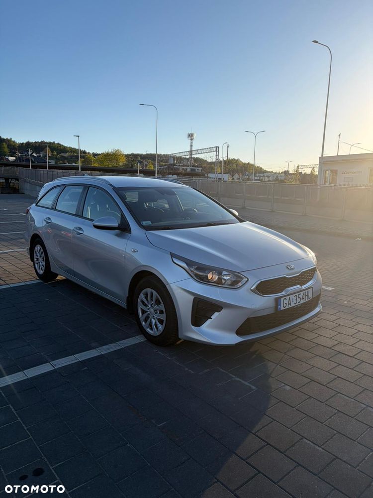Kia Ceed 1.6 CRDi mHEV S - 12