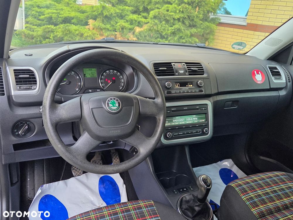 Skoda Fabia 1.2 TSI Style - 27