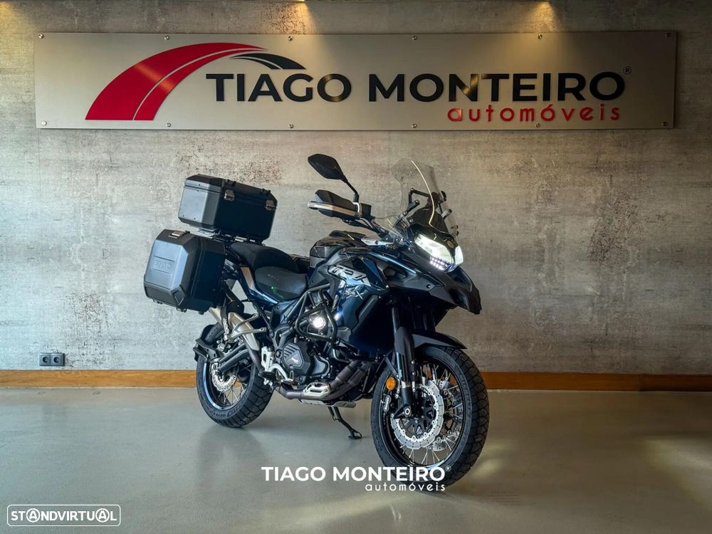 Benelli TRK 502 - 38