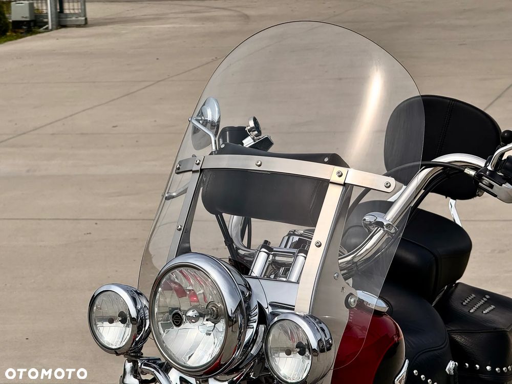 Harley-Davidson Softail Heritage Classic - 21