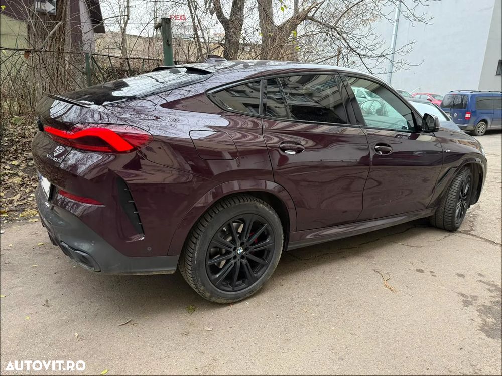 BMW X6 xDrive40i AT MHEV - 3