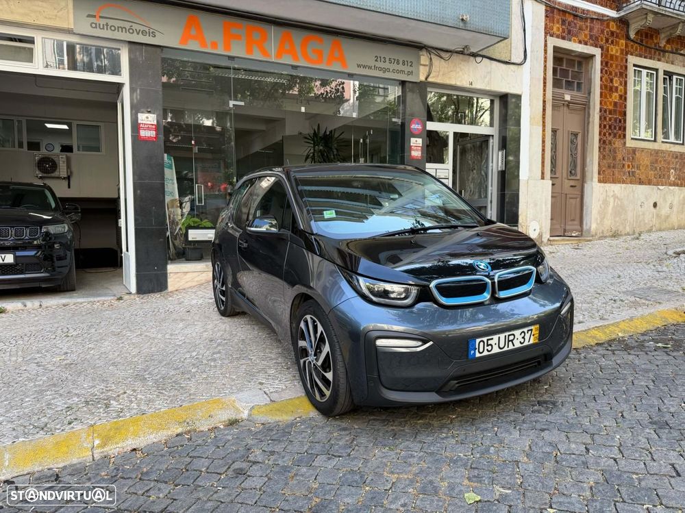 BMW i3 94Ah +Comfort Package Advance - 1