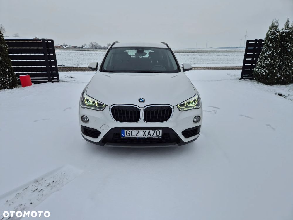 BMW X1 sDrive18d - 3
