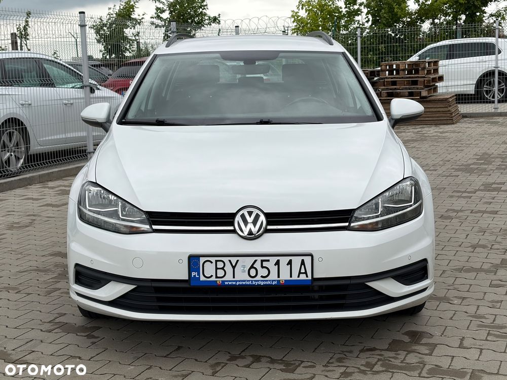 Volkswagen Golf 1.6 TDI BMT Trendline - 21