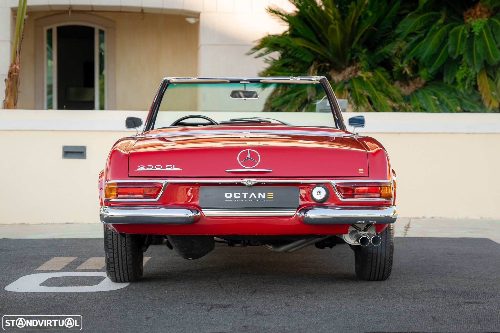 Mercedes-Benz SL 230 - 6