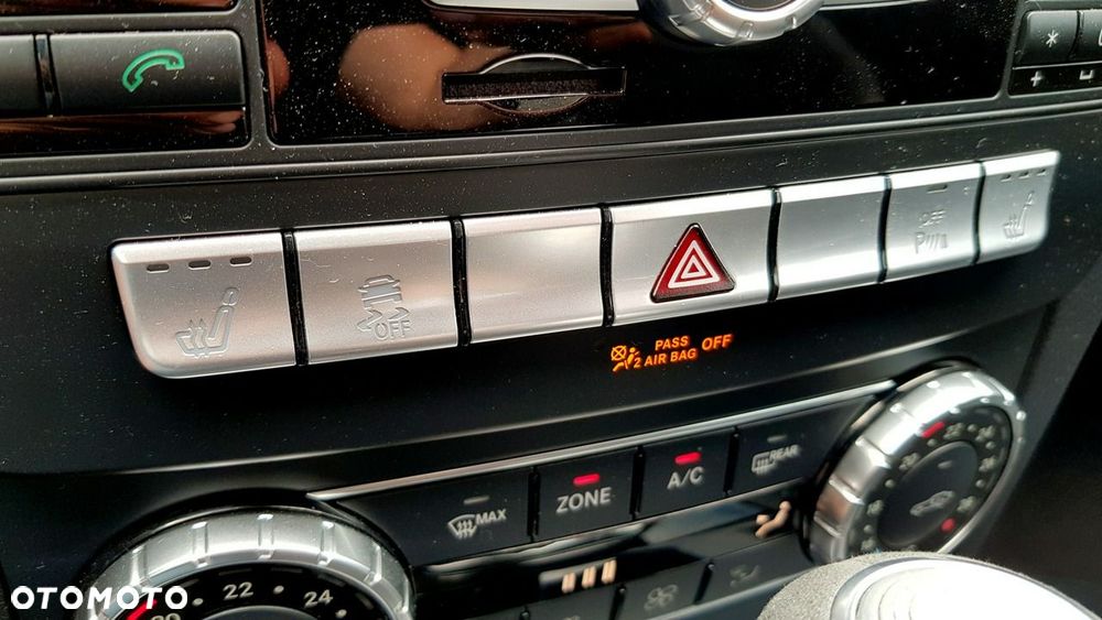 Mercedes-Benz Klasa C 63 AMG AMG SPEEDSHIFT MCT Edition 507 - 23