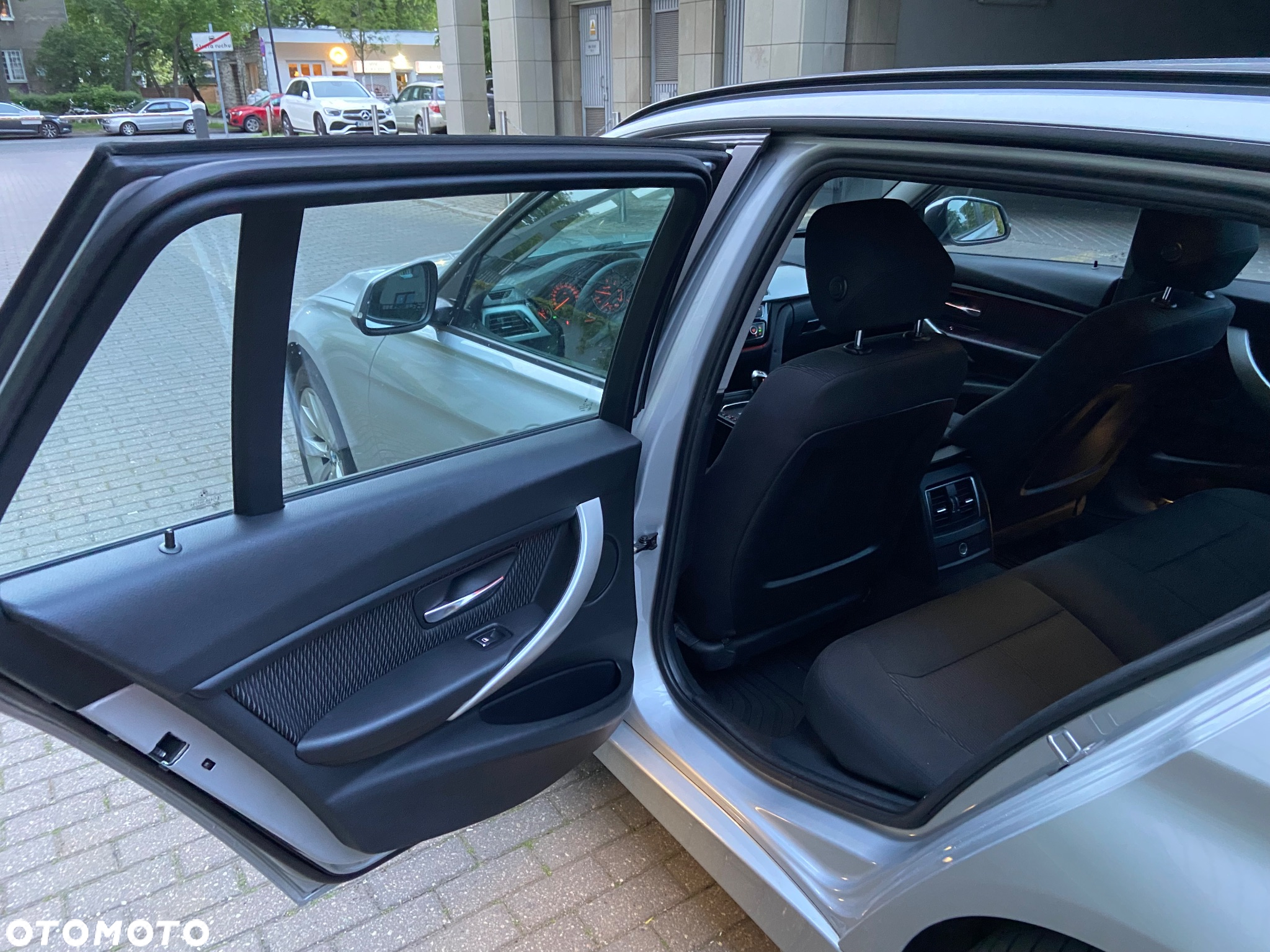BMW Seria 3 320d Luxury Line sport - 21