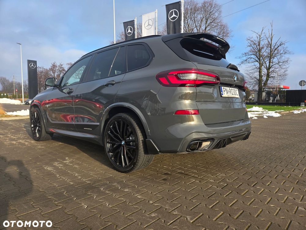 BMW X5 xDrive30d sport - 4