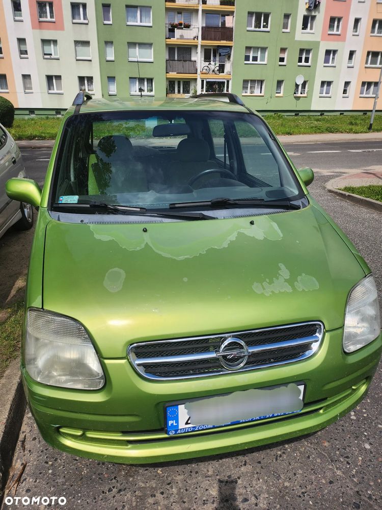 Opel Agila 1.2 Base / Club - 5